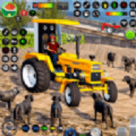 拖拉机农业模拟器 v1.0