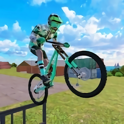 自行车模拟器2023最新版下载 v1.0.1