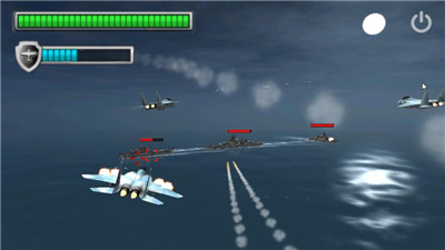 空战英豪3D游戏ios最新版下载安装