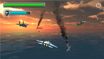 空战英豪3D游戏ios最新版下载安装