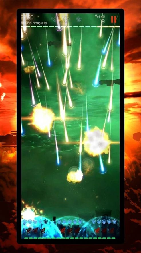 导弹冲突iOS最新手机版下载安装