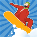 滑雪板大师3D游戏 v0.1