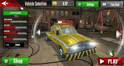 拖车大师游戏模拟驾驶游戏下载